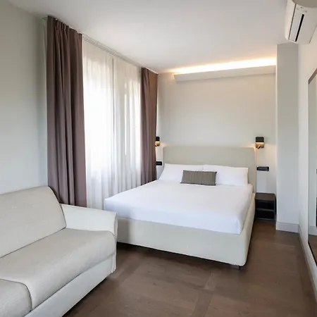 Szálloda Carlton Treviso