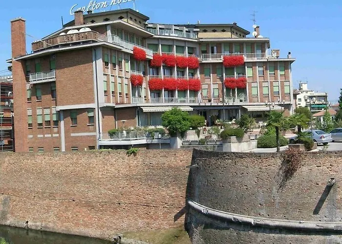 カールトン 4* トレヴィーゾ