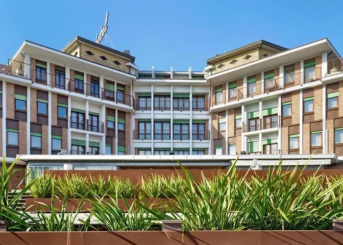 カールトン 4* トレヴィーゾ