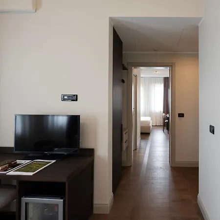 Hotel Carlton Trévise