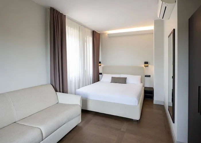 Hotel Carlton Trévise