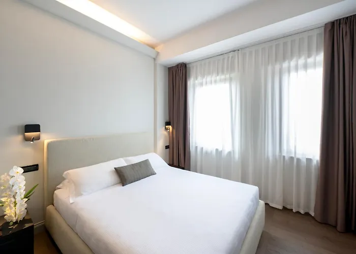 Carlton Hotel Trévise