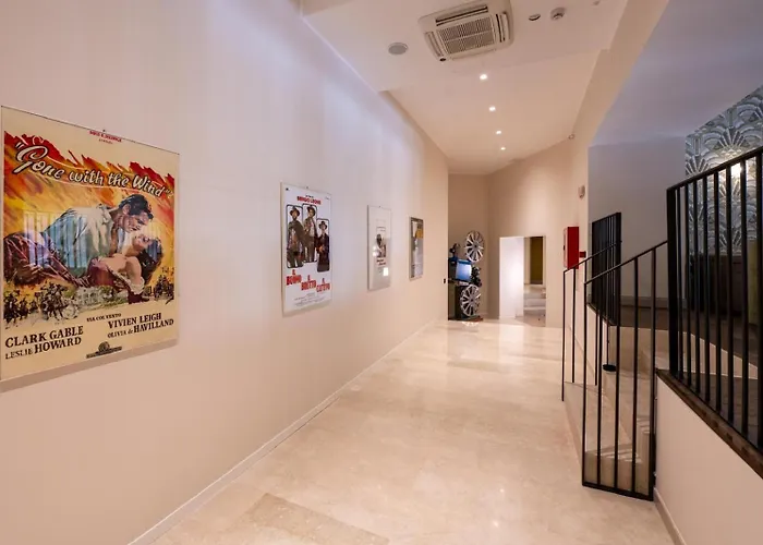 Carlton Hotel Trévise